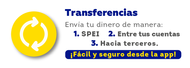 Transferencias SPEI ALIANZA