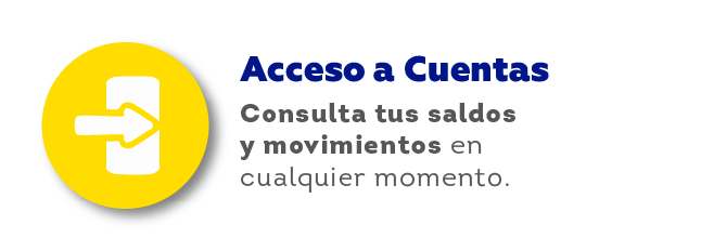 Acceso a Cuentas